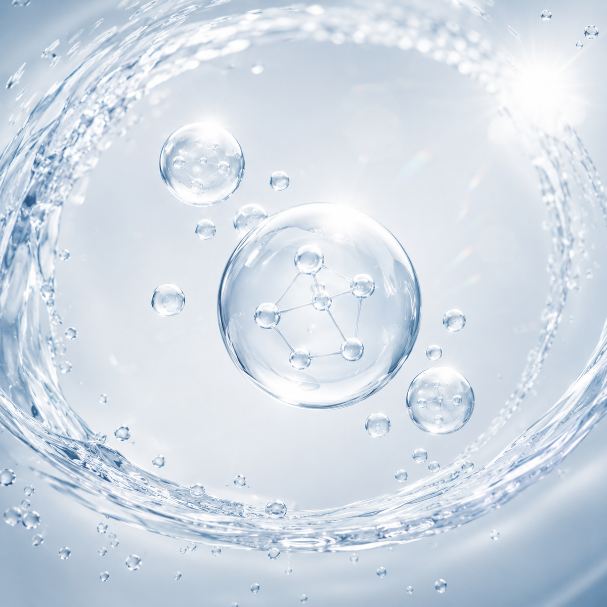 Capture & Retain Hydration System